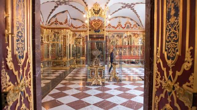 GERMANY-MUSEUM-CRIME-ROBBERY 