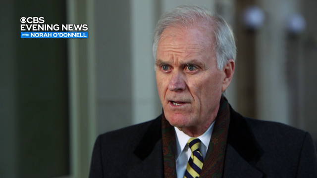 Secretary Of The Navy Richard Spencer Testifies To The Senate Armed Services Committee 