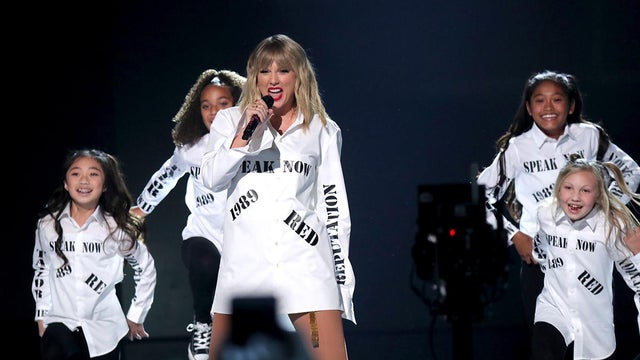 2019 American Music Awards - Fixed Show 