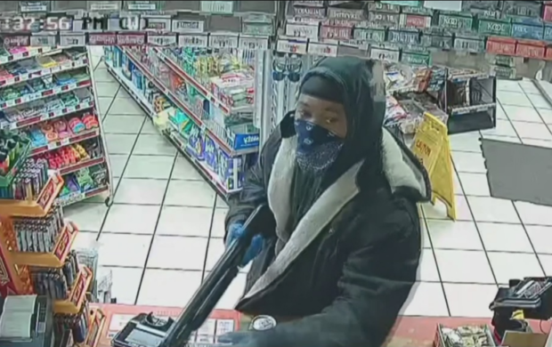 Grapevine armed robbery 