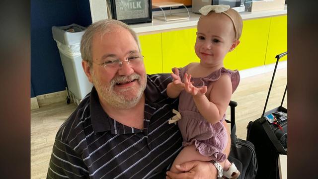 Grandfather Sentenced To Three Years Of Probation After Granddaughter S Fatal Fall From Cruise Ship Cbs News