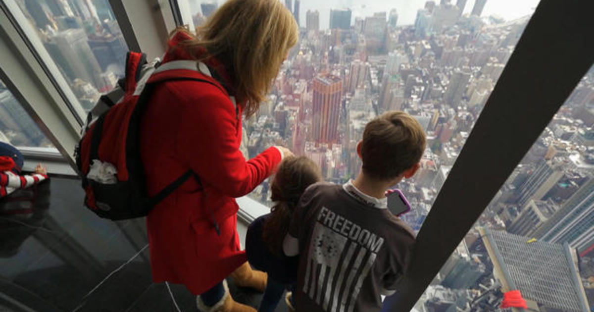 Empire State Building 80th Floor Provides New Visitor Experience