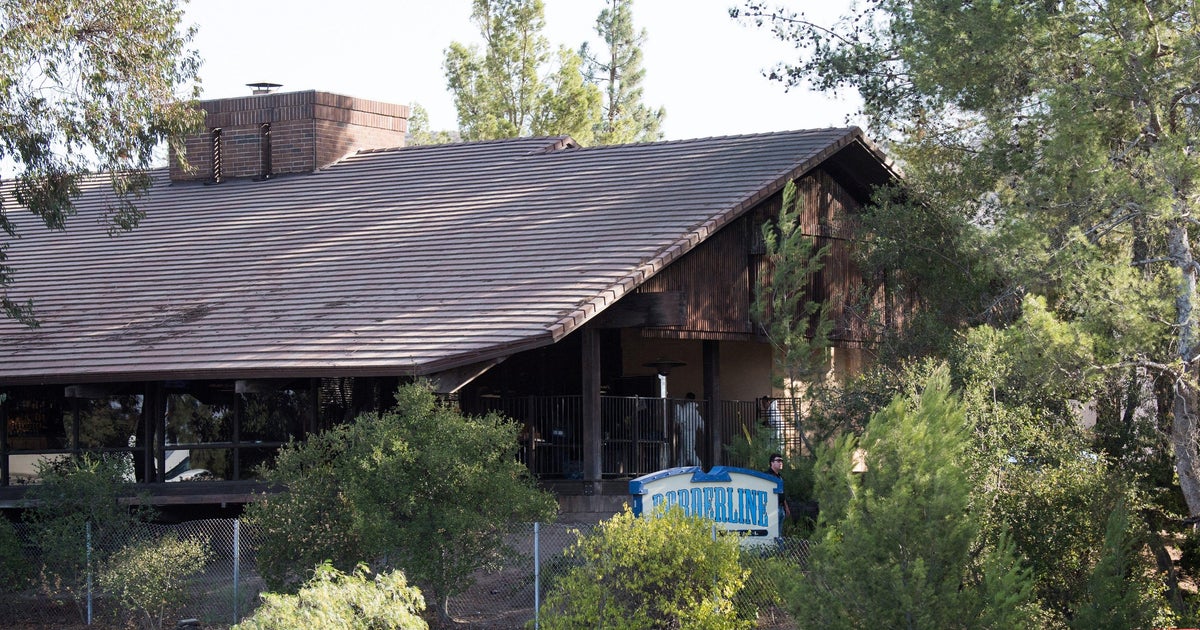 Borderline Bar & Grill Thousand Oaks, California, bar to reopen after