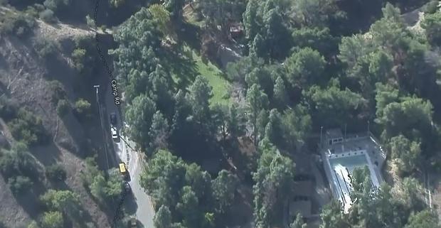 Hiker Stumbles Onto Decapitated Body In Griffith Park 