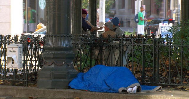 Homeless In America Why Are More People In West Coast Cities Living In Tents Cars And On The Street 60 Minutes Cbs News