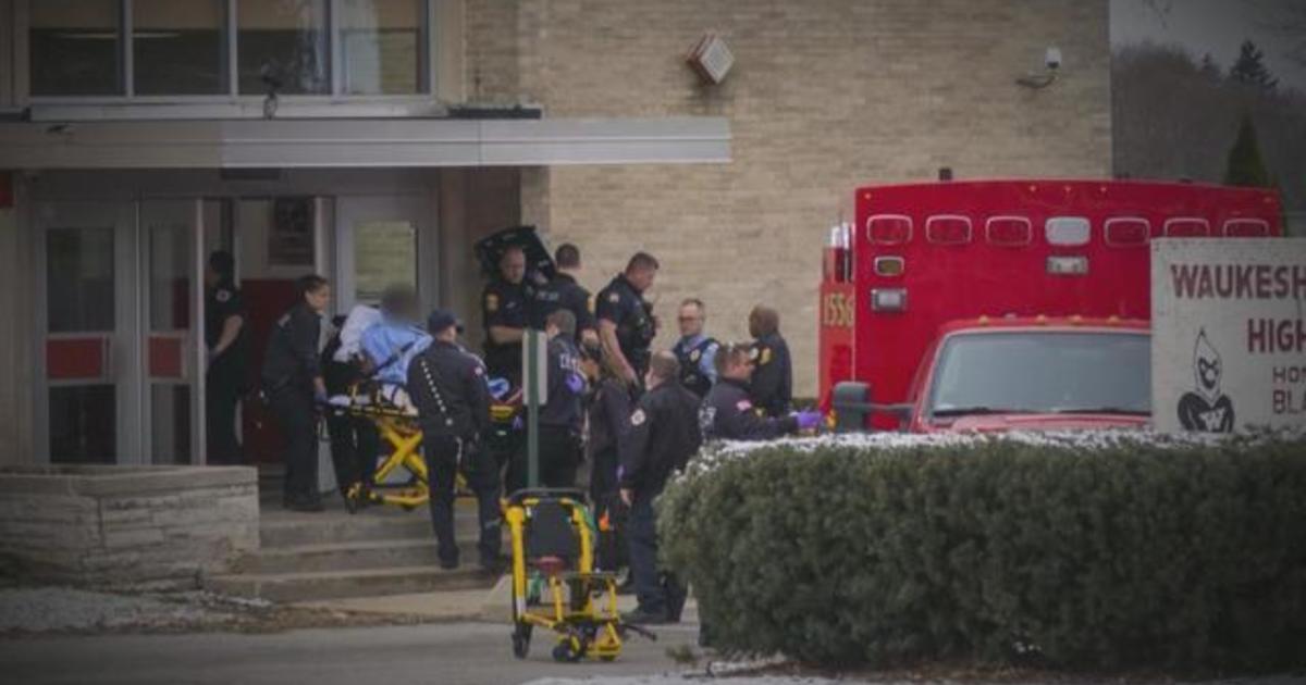 Wisconsin Student Credited With Possibly Preventing School Shooting ...