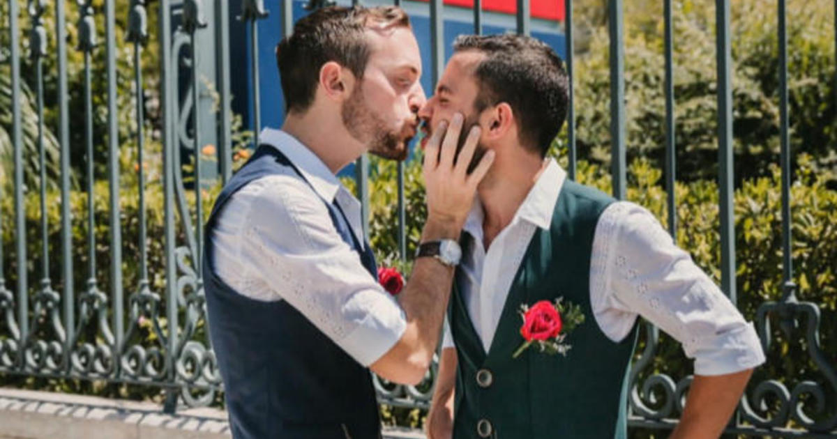 World Of Weddings Same Sex Couples In Israel Find Legal Loophole To
