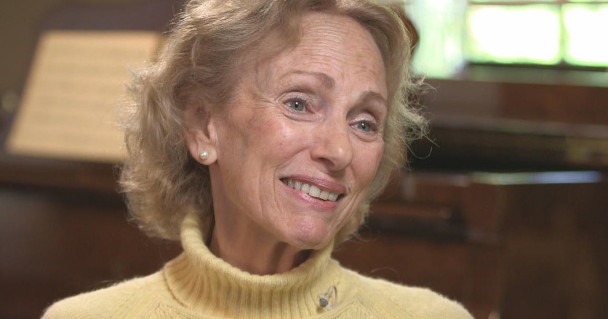 Eugenia Zukerman: The acclaimed flutist and broadcast journalist on keeping her sense of humor and dignity in the face of Alzheimer's - CBS News thumbnail