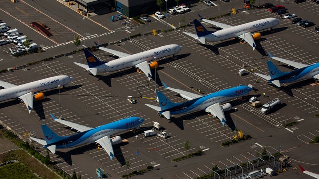 Gerneric Aircraft in flight 