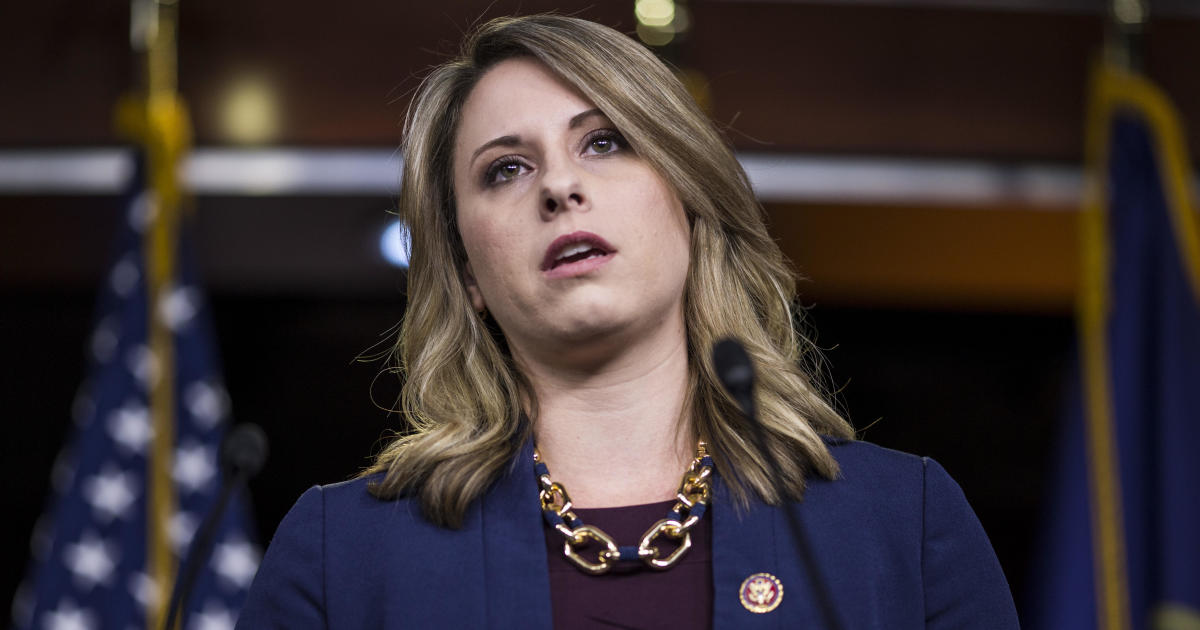 Katie Hill Former Congresswoman Recounts Contemplating Suicide After