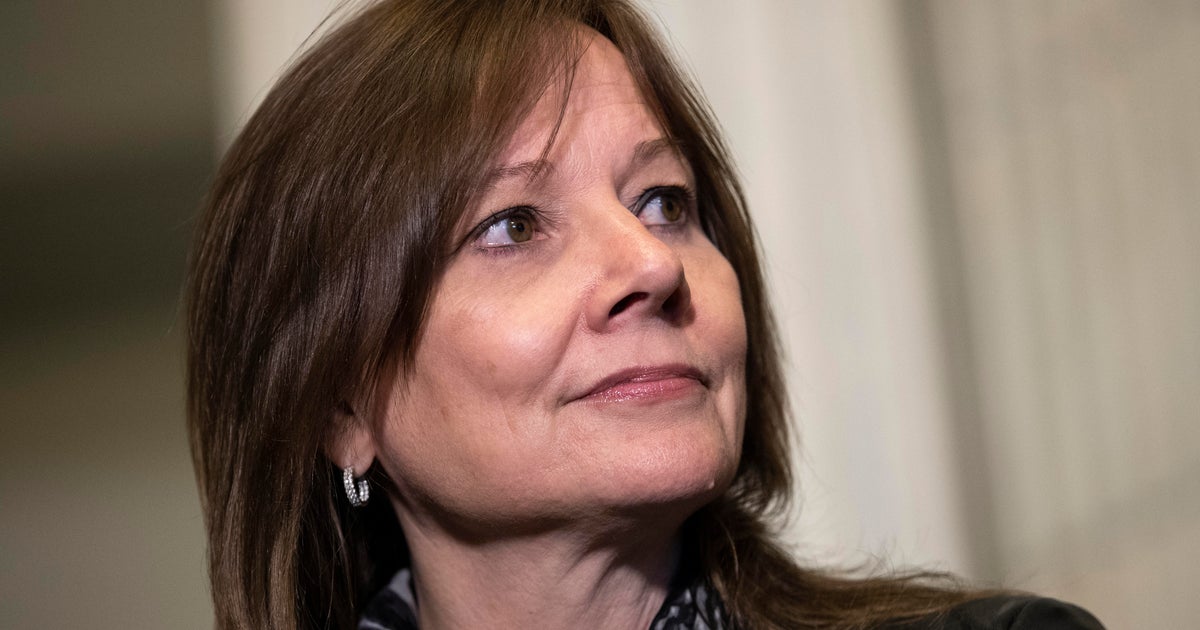 GM to eliminate gas-burning vehicles by 2035