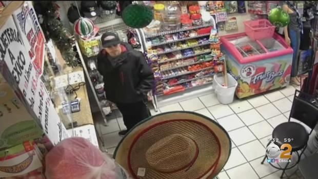 Convenience Store Robbery 