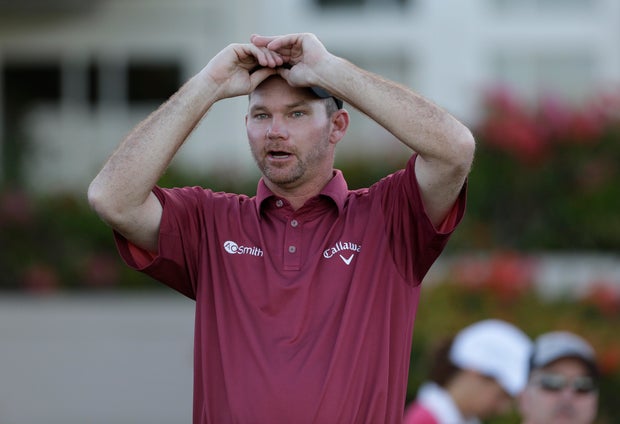 Tommy Gainey, PGA golfer, arrested in Florida prostitution sting called