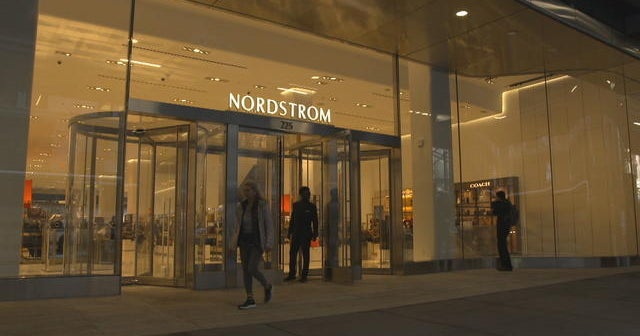 Nordstrom opens a NYC flagship store CBS News