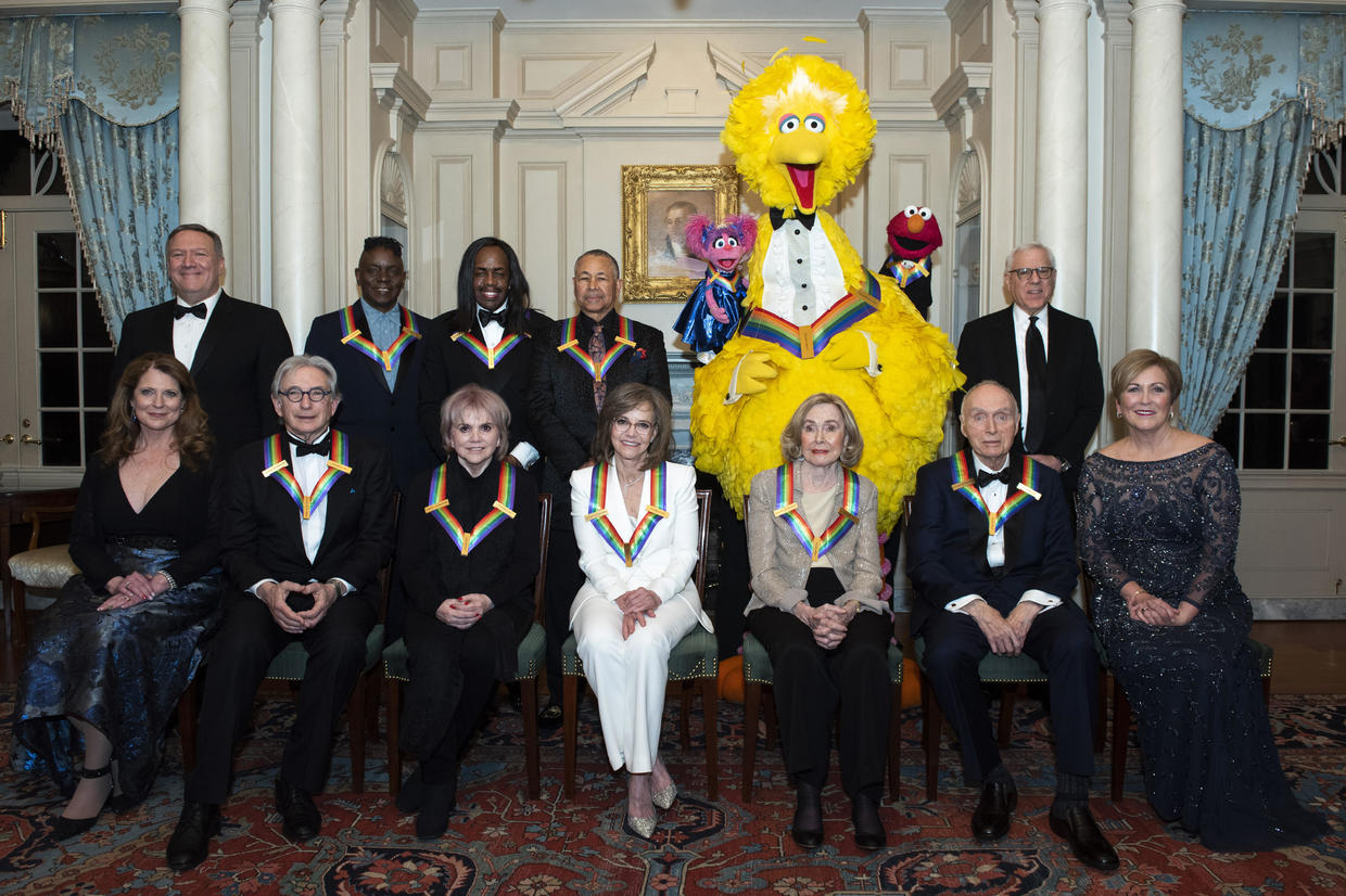 Kennedy Center Honors 2019 photos - CBS News