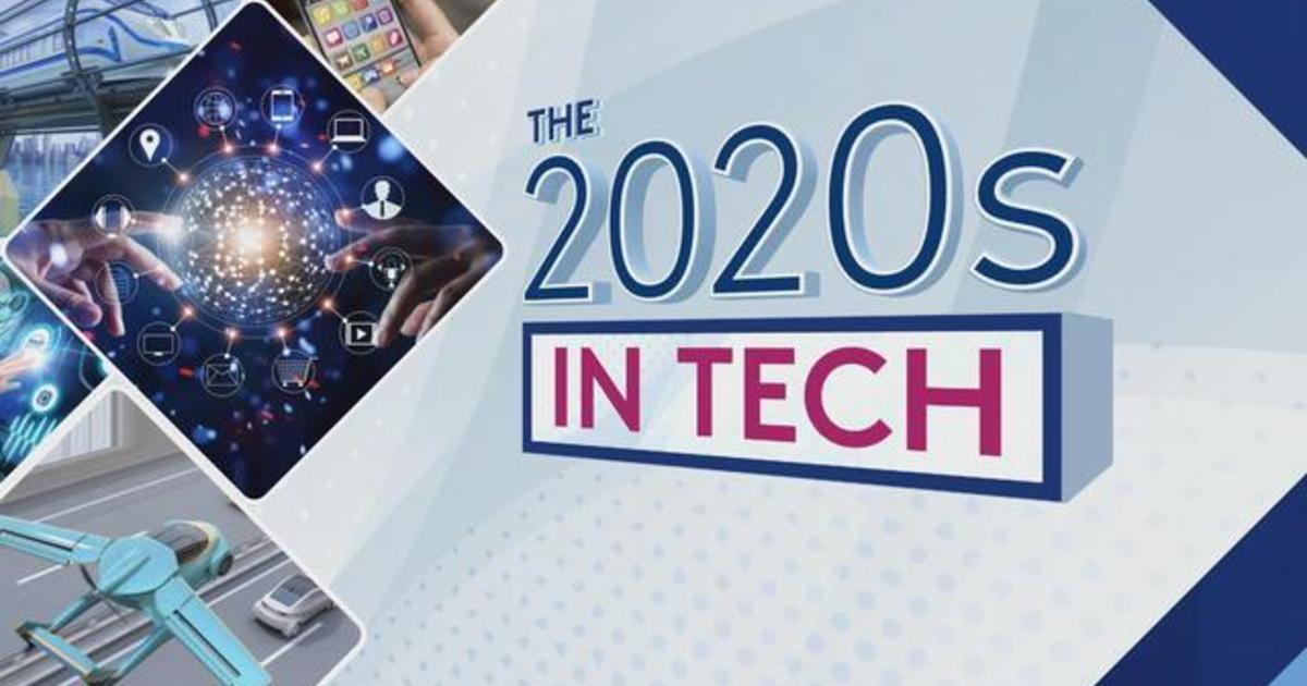 2020s: Health, technology, climate change and more in the next decade - CBS News