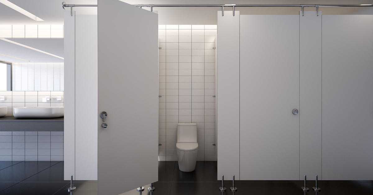 Downward tilting toilet is designed to shorten your 