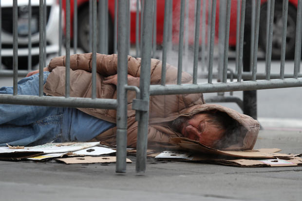 California Governor Newsom Releases $650 In Aid To Combat Homelessness 