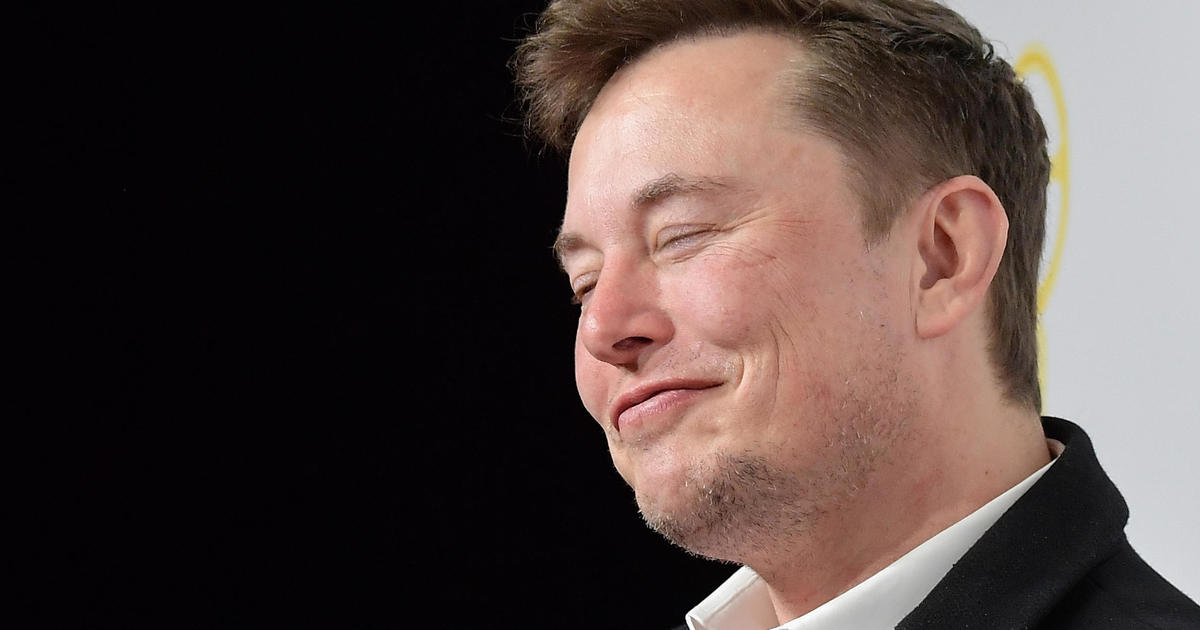 Elon Musk becomes first person to be worth more than $300 billion