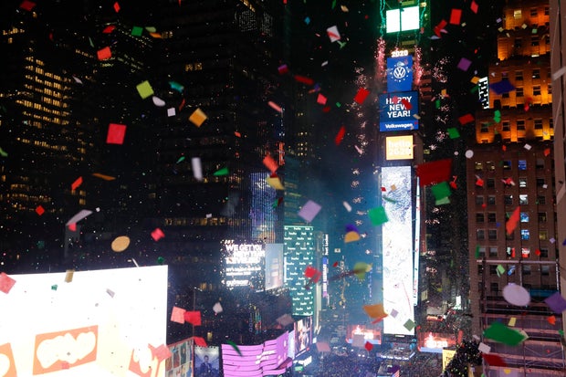New Year&#039;s Eve 2020: Happy New Year events, fireworks and celebration images from around the