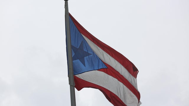 Puerto Rico Teeters On Edge Of Massive Default 