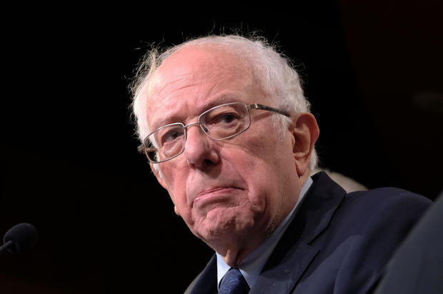Sen. Bernie Sanders And Rep. Ro Khanna Introduce No War Against Iran Act 