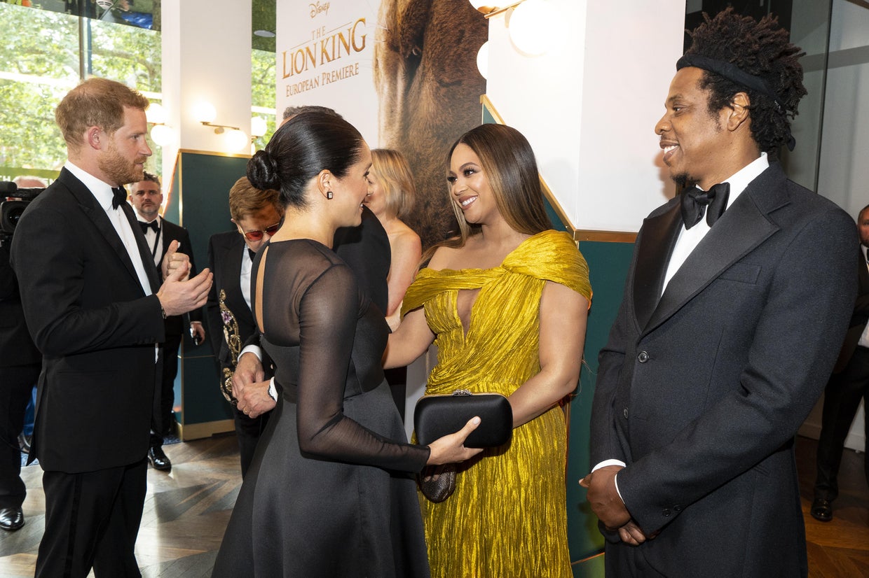 Harry and Meghan, Duke and Duchess of Sussex: Their relationship in