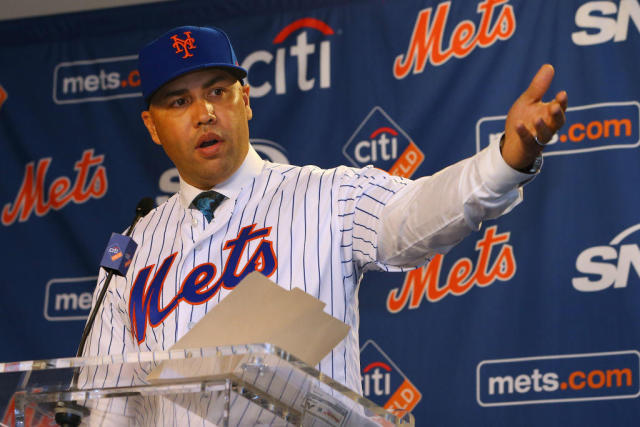 Carlos Beltran Steps Down As New York Mets Manager Amid Sign Stealing Controversy Cbs News