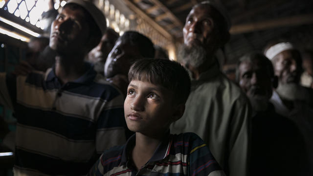 Inside Rohingya Refugee Camps As Myanmar Faces Charges Of Genocide 