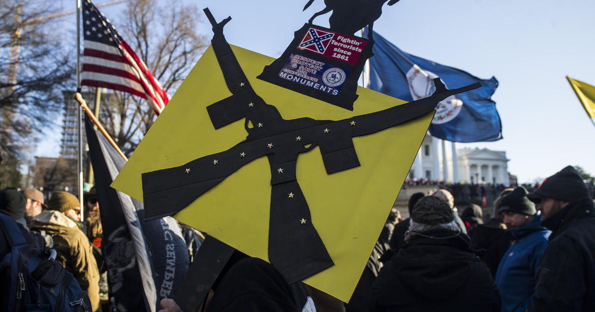 Virginia Senate Passes Red Flag Gun Law Over Fierce Opposition