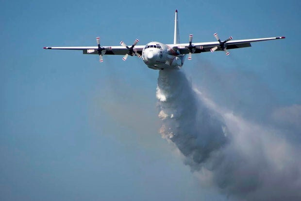 Australia Wildfires 