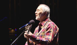 Raffi, the children's troubadour 