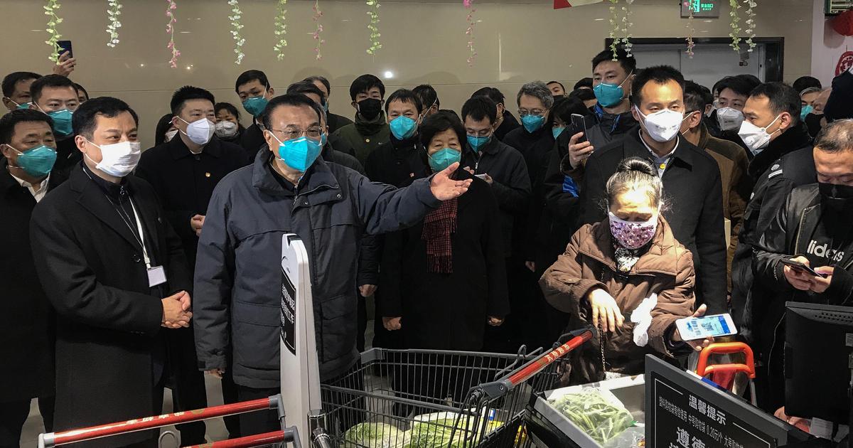 Coronavirus outbreak: Americans hope for evacuation from Wuhan as death toll rises - CBS News