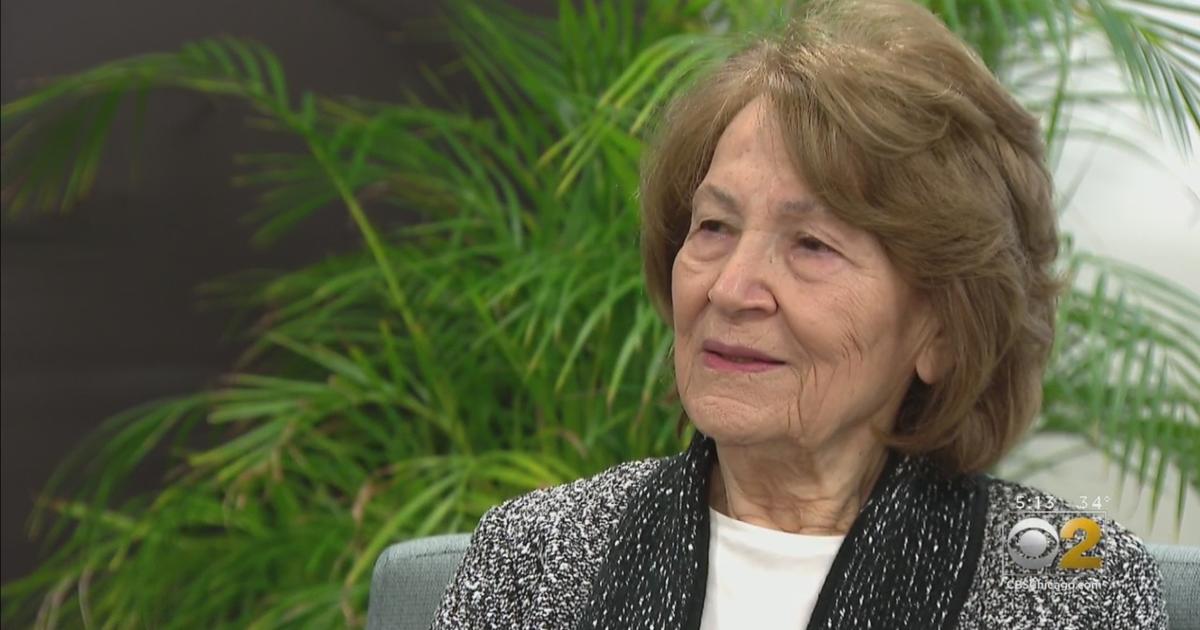 Fritzie Fritzshall -- Holocaust Survivor, Activist, And Illinois ...
