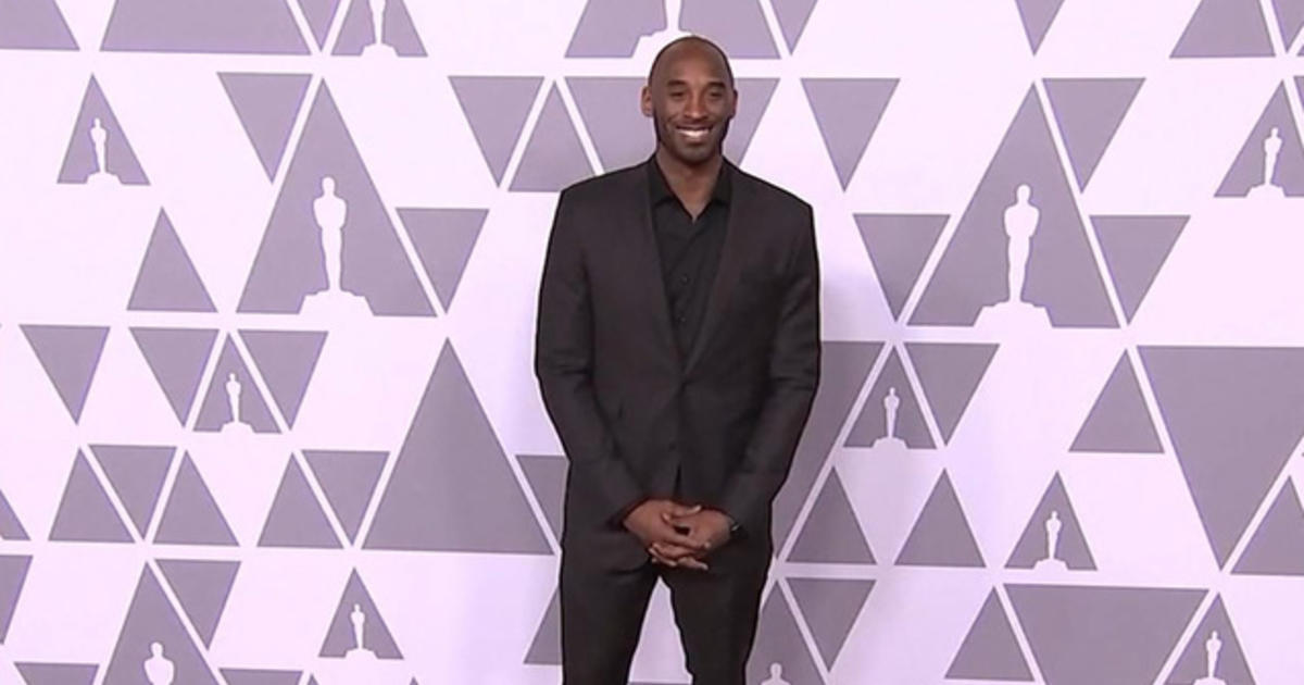 Remembering NBA legend Kobe Bryant - CBS News