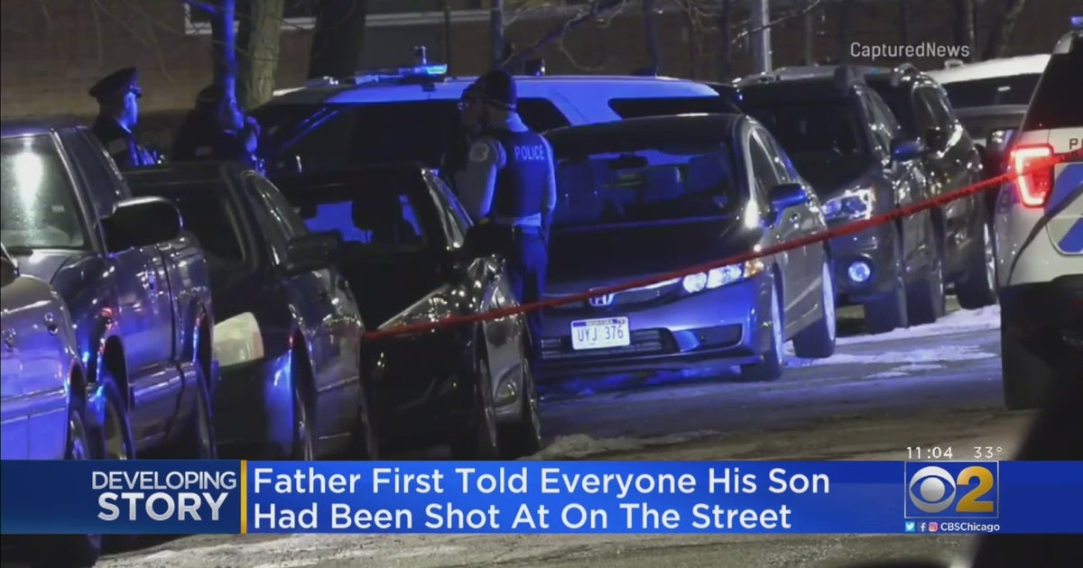 Baby Boy Shot In The Head As Parents Struggled Over Gun At Home, Not By