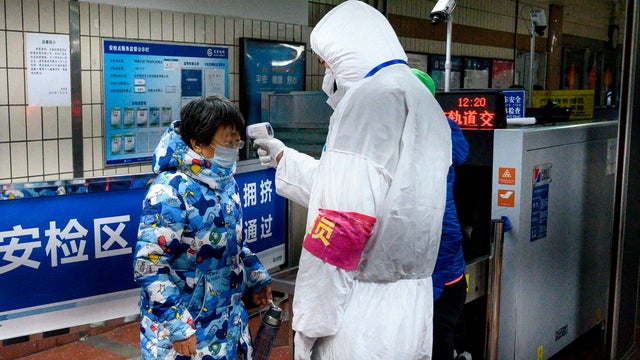 CHINA-HEALTH-VIRUS