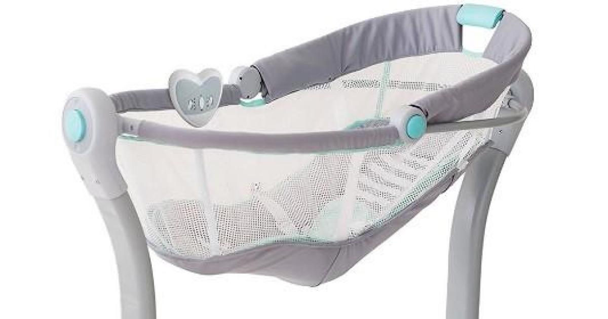 swaddleme by your side sleeper recall