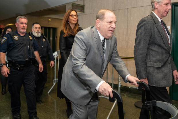 Harvey Weinstein Trial Continues In New York 