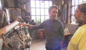 Mike Wolfe on rescuing America's past 