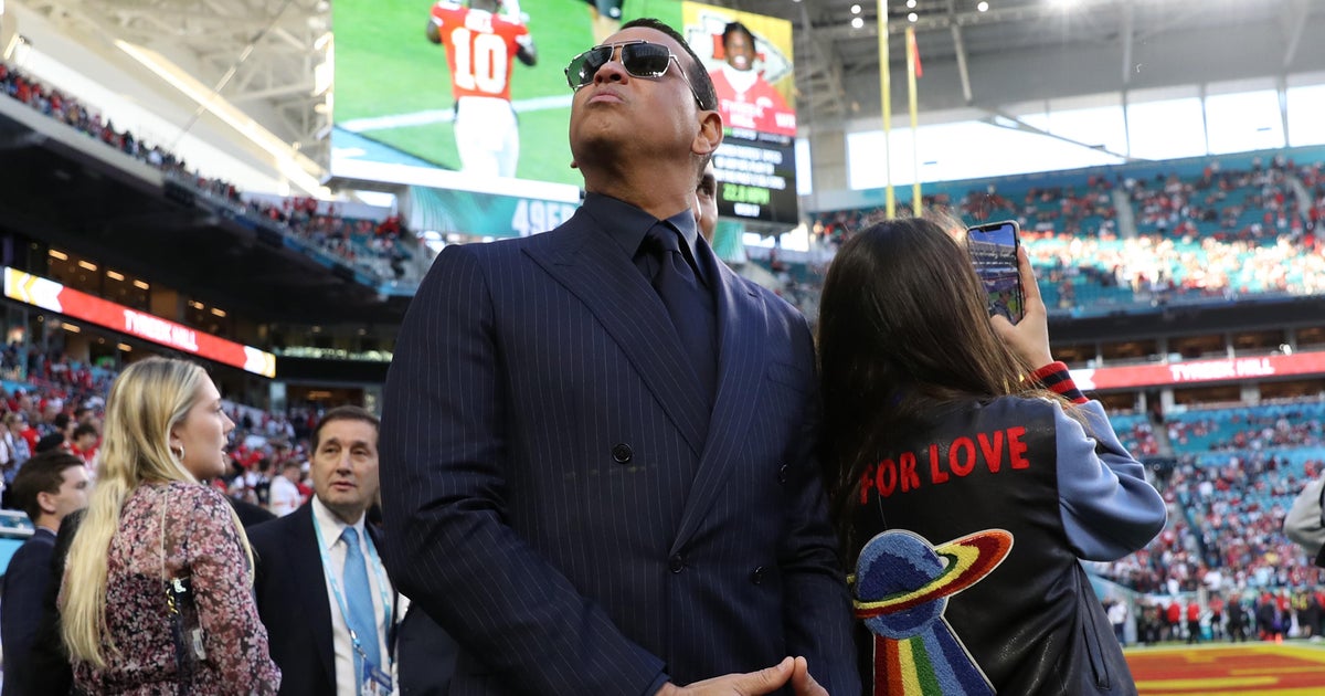 Alex Rodriguez hopes to become new owner of Minnesota's NBA team