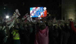 U.K leaves the EU four bitter years after Brexit vote 