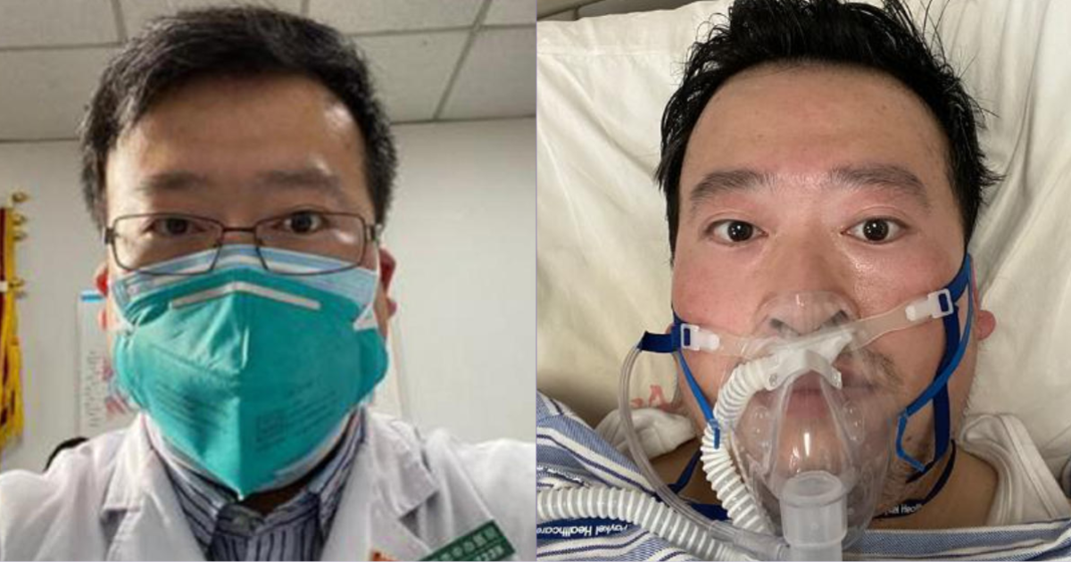 Widow of Chinese Coronavirus Whistleblower Gives Birth to Baby Boy