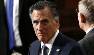 Trump attacks Romney over impeachment vote 