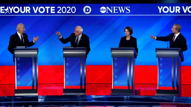 Election 2020 Debate