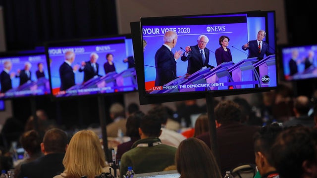 Election 2020 Debate