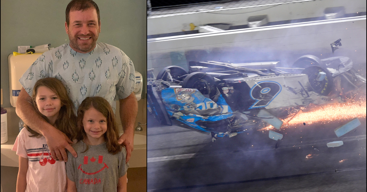 How Is Ryan Newman After Crash – VILSCI