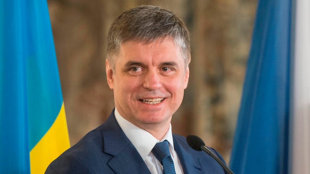 Vadym Prystaiko
