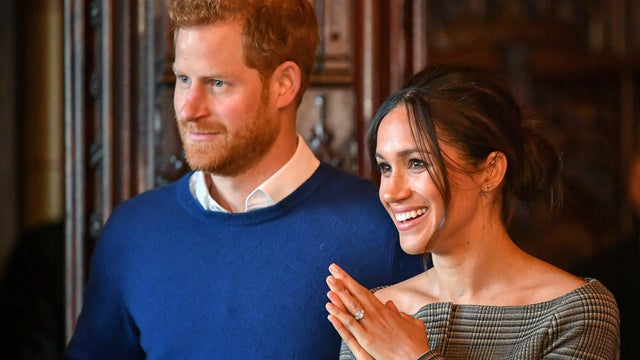 Prince Harry visit to Cardiff Castle