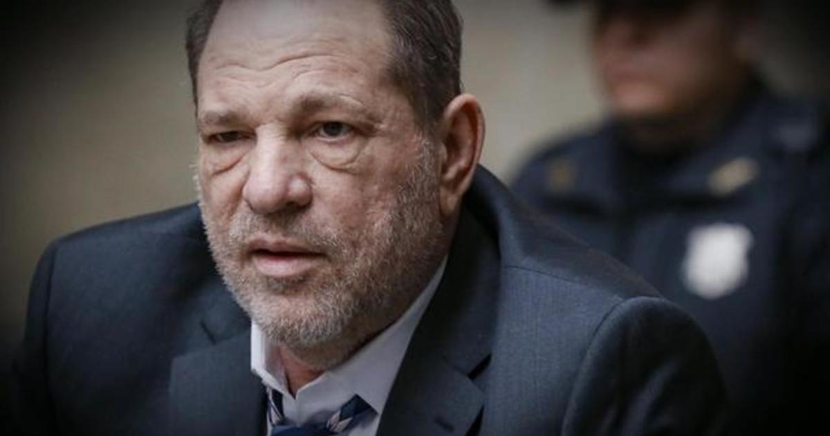 Harvey Weinstein juror: &quot;There was nothing simple&quot; about decision - CBS News